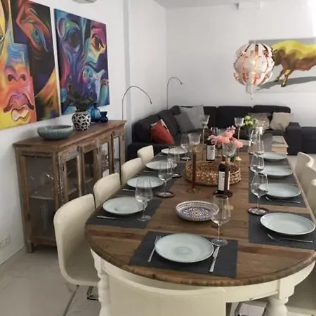 Casa Corazon Holiday home Nerja